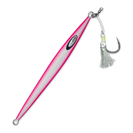 Buy pink-glow JYG PRO Stryke Tuna Rigged 140g (5oz)