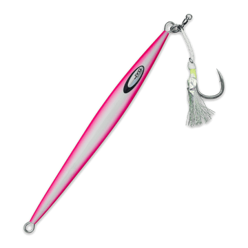 Buy pink-glow JYG PRO Stryke Tuna Rigged 140g (5oz)