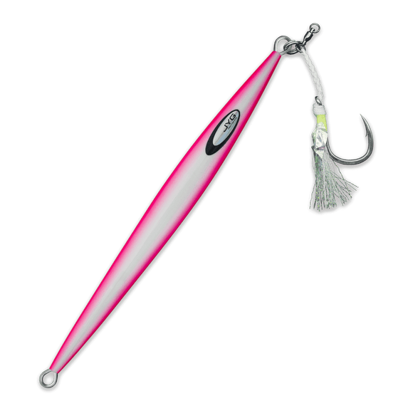 JYG PRO Stryke Tuna Rigged 140g (5oz)