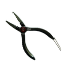 A-Salt Fishing  Aluminum Pliers-2