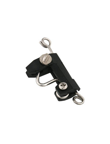 Taco Standard Release Clip - Black