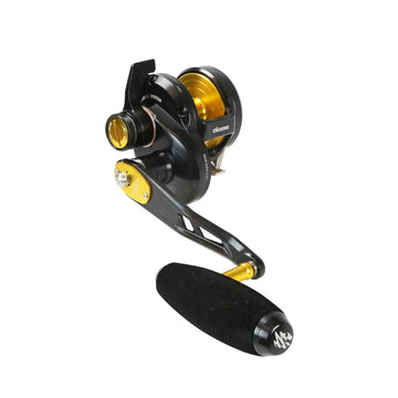 Okuma Tesoro Lever Drag Jigging Reel - 0