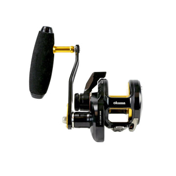 Okuma Tesoro Lever Drag Jigging Reel