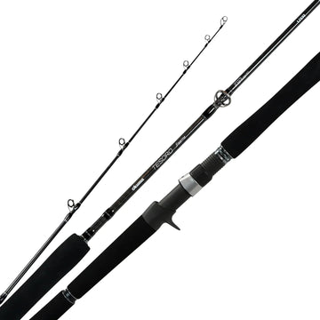 Okuma Tesoro 6'0" Jigging-Bottom Fish Casting Rod - 0