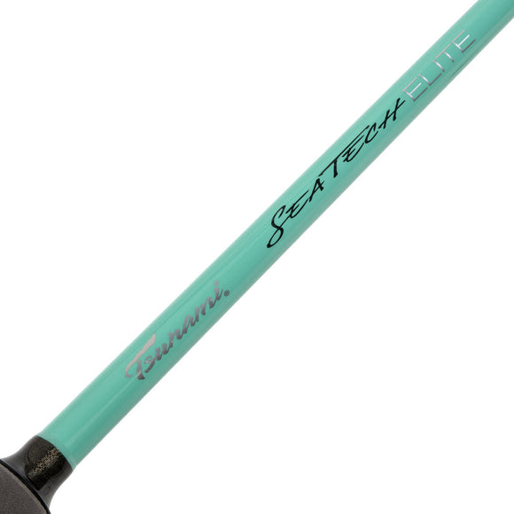 Tsunami Seatech Elite Spinning Rod