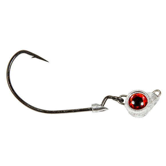 Z-Man Texas Eye Jigheads 2pk