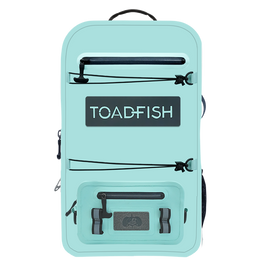 Toadfish Sealed Backpack + Sling