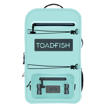 Toadfish Sealed Backpack + Sling