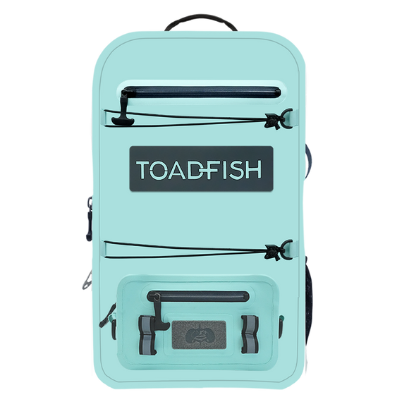 Toadfish Sealed Backpack + Sling