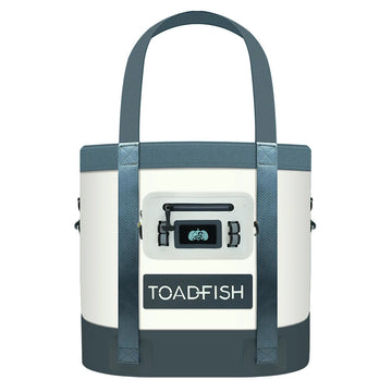 Buy sea-shell Toadfish Waterproof Tote + Sling