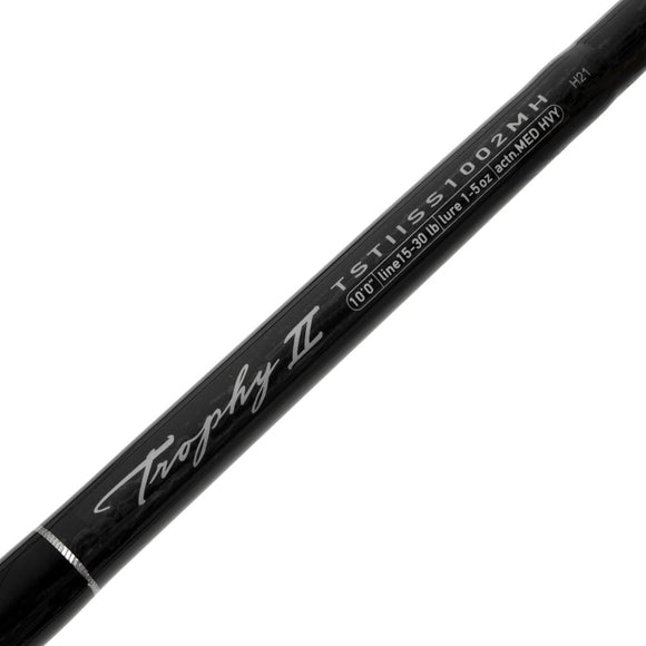 Tsunami Trophy II 2pc Surf Spinning  Rod