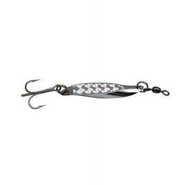 Tsunami Shockwave Lure - Chrome w/Silver Prism
