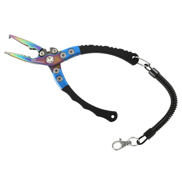 Tsunami 7'' HD Aluminum Plier - Each
