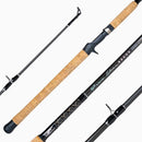 Tsunami Five Star Casting Rod-2