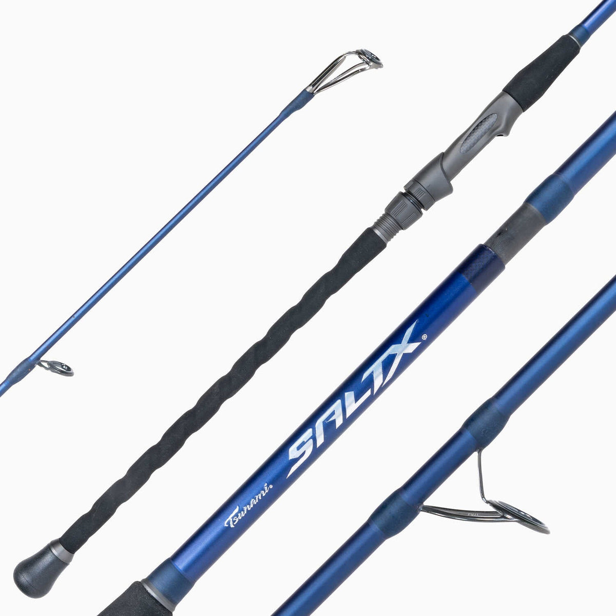 Blue Surf Rods Tsunami SaltX II Surf Spinning Rod - The Itsy Bitsy Boutique | Fin ...