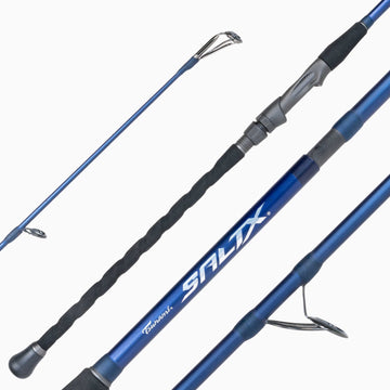Tsunami SaltX II Surf Spinning Rod - 0
