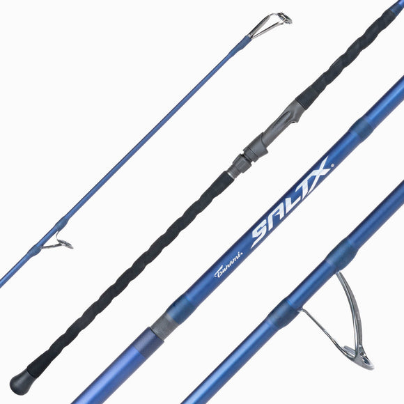 Tsunami SaltX II Surf Spinning Rod
