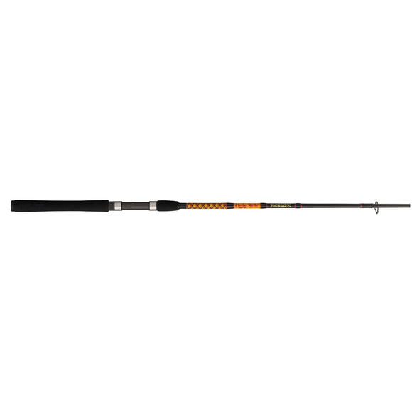 Ugly Stik Bigwater 6ft Medium Heavy Action 1pc Spinning Rod - BW2040S601