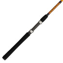 Ugly Stik Bigwater 6'6" Medium Action 2pc Spinning Rod - BW1020S662-7