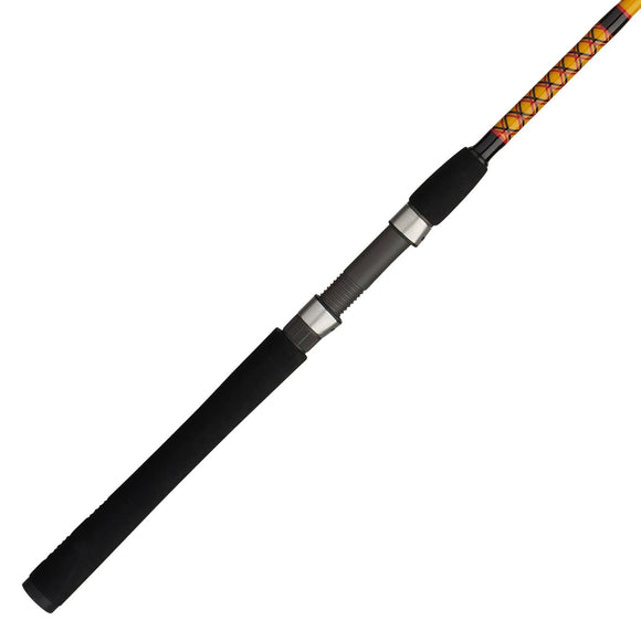 Ugly Stik Bigwater 6'6" Medium Action 2pc Spinning Rod - BW1020S662