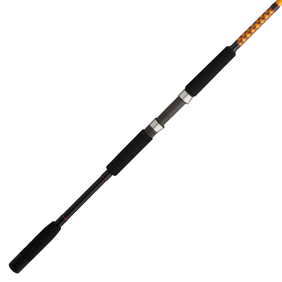 Ugly Stik Bigwater 7ft Medium Action 2pc Spinning Rod - BW1020S702