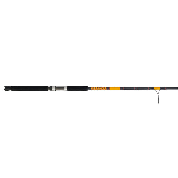 Ugly Stik Bigwater 6ft Medium Heavy Action 1pc Spinning Rod - BW2040S601