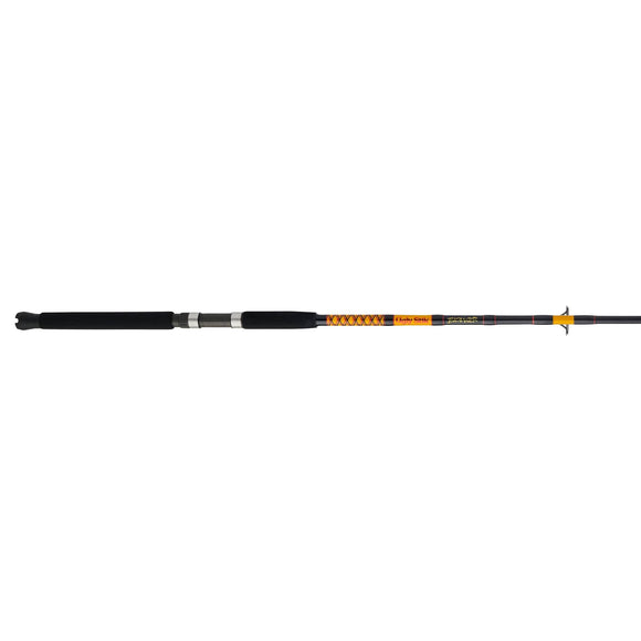 Ugly Stik Bigwater 6'6" Medium Action 2pc Spinning Rod - BW1020S662