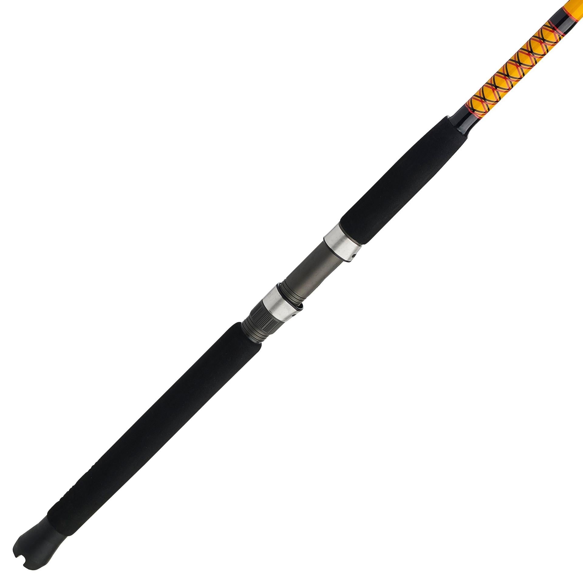 ugly stik 6'6 medium heavy spinning rod Inshore Select powered engines Ugly Stik BW1020S662 Bigwater Spinning