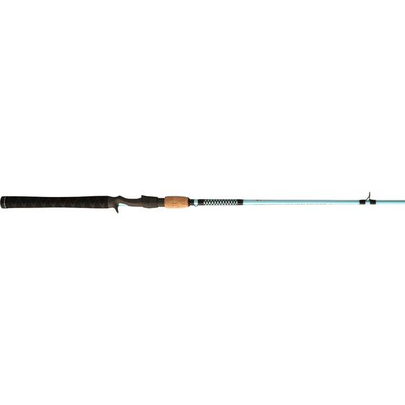 Ugly Stik Carbon Inshore 7ft Med/Heavy Fast 1pc Casting Rod - USCBIN1220C701MH
