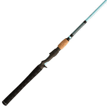 Ugly Stik Carbon Inshore 7ft Med/Heavy Fast 1pc Casting Rod - USCBIN1220C701MH