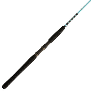 Ugly Stik Carbon Inshore 7ft Med/Heavy Fast 1pc Casting Rod - USCBIN1220C701MH - 0