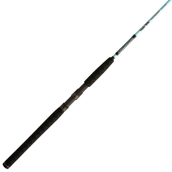 Ugly Stik Carbon Inshore 7ft Med/Heavy Fast 1pc Casting Rod - USCBIN1220C701MH