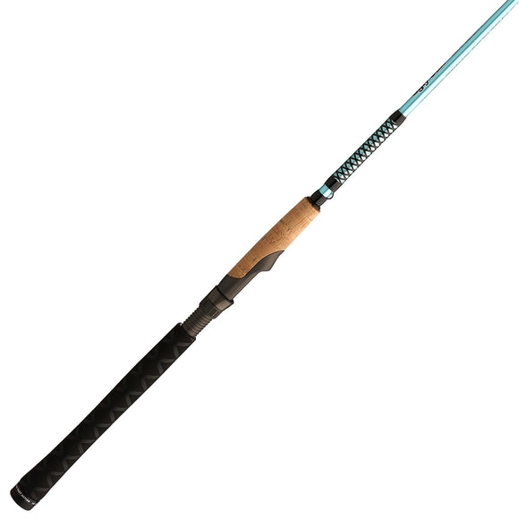 Ugly Stik Carbon Inshore 7ft Med/Heavy Fast 1pc Spinning Rod - USCBIN1220S701MH