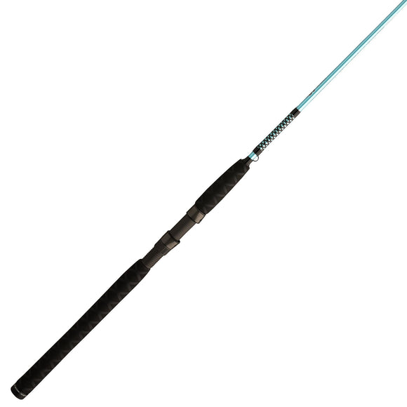Ugly Stik Carbon Inshore 7ft Med/Heavy Fast 1pc Spinning Rod - USCBIN1220S701MH