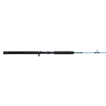 Ugly Stik Carbon Jigging 6'2"Med/ Heavy Moderate Fast 1pc Casting Rod - USCBJG50130C62 - 0