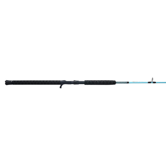 Ugly Stik Carbon Jigging 6'2"Med/ Heavy Moderate Fast 1pc Casting Rod - USCBJG50130C62