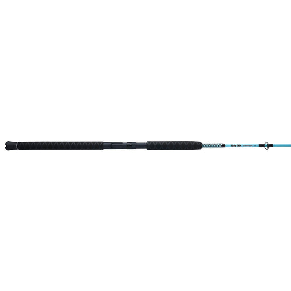 Ugly Stik Carbon Jigging 6'2"Med/ Heavy Moderate Fast 1pc Casting Rod - USCBJG50130C62