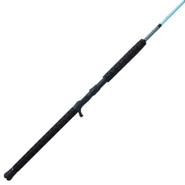 Ugly Stik Carbon Jigging 6'2"Med/ Heavy Moderate Fast 1pc Casting Rod - USCBJG50130C62