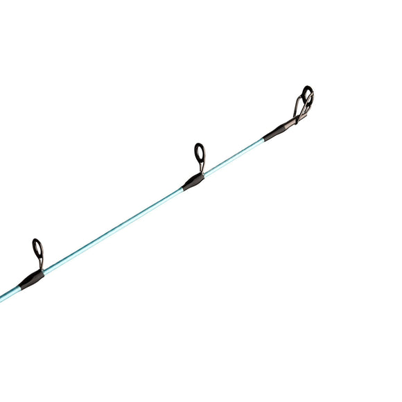 Ugly Stik Carbon Jigging 5'8" Heavy Moderate Fast 1pc Casting Rod - USCBJG80200C58