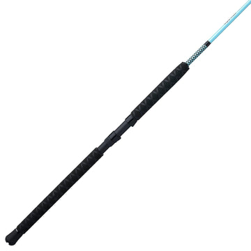 Ugly Stik Carbon Jigging 6'4" Med/Heavy Moderate Fast 1pc Spinning Rod - USCBJG50130S64
