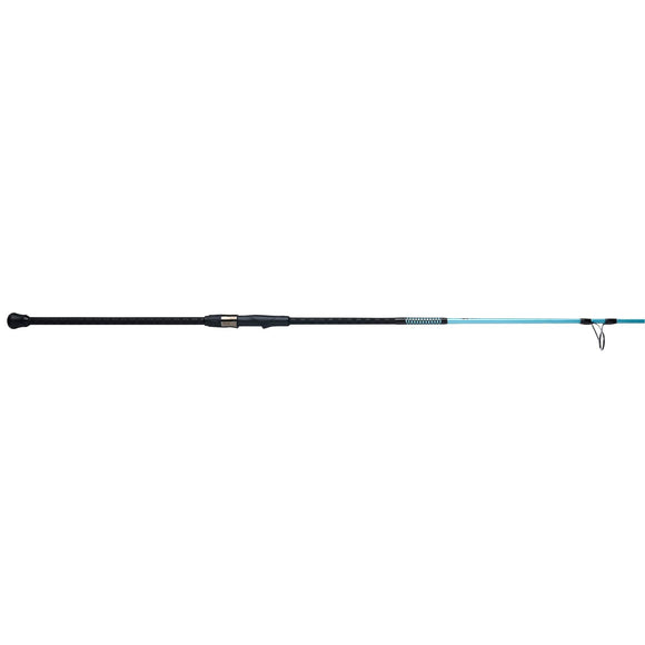 Ugly Stik Carbon Surf 9ft Medium Fast Action 2pc Rod - USCBSF1220S902
