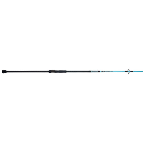 Ugly Stik Carbon Surf 12ft Med/Heavy Fast Action 2pc Rod - USCBSF2040S122