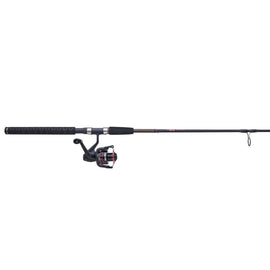 Ugly Stik GX2 6ft 6in PRE-SPOOLED  Spinning Combo 1pc - USGXSP661MH/40CBO w/12lb Mono