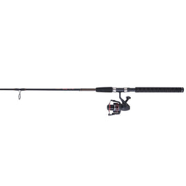 Ugly Stik GX2 6ft 6in PRE-SPOOLED  Spinning Combo 1pc - USGXSP661MH/40CBO w/12lb Mono - 0