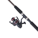 Ugly Stik GX2 6ft 6in PRE-SPOOLED  Spinning Combo 1pc - USGXSP661MH/40CBO w/12lb Mono-4