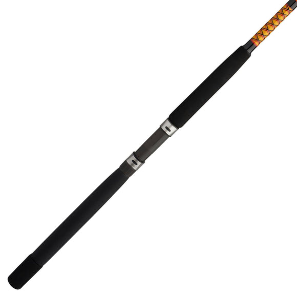 Ugly Stik Bigwater 6ft Medium Action 1pc Conventional Rod - BW1525C601