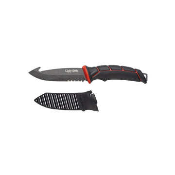 Ugly Stik Tools Gut Hook Bait Knife