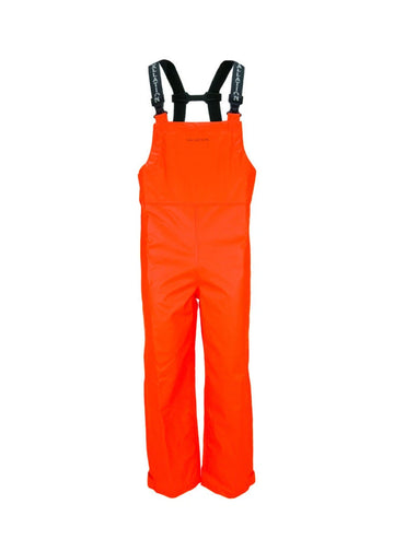 Vallation Outerwear Ocean Rein Bib Orange