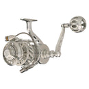Van Staal VSB50X2 VSX2 Bailed Series Spinning Reel - Silver-5