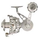 Van Staal VSB50X2 VSX2 Bailed Series Spinning Reel - Silver-6